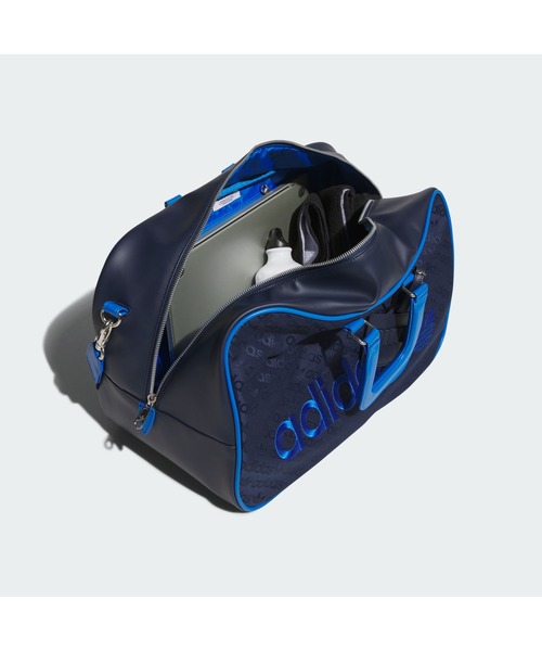 オリジナルスゴルフ モノグラム ボストンバッグ【adidas Golf