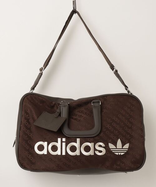 【オリジナルスゴルフ】モノグラム ボストンバッグ adidas ボストンバッグ オリジナルスゴルフ モノグラム ボストン