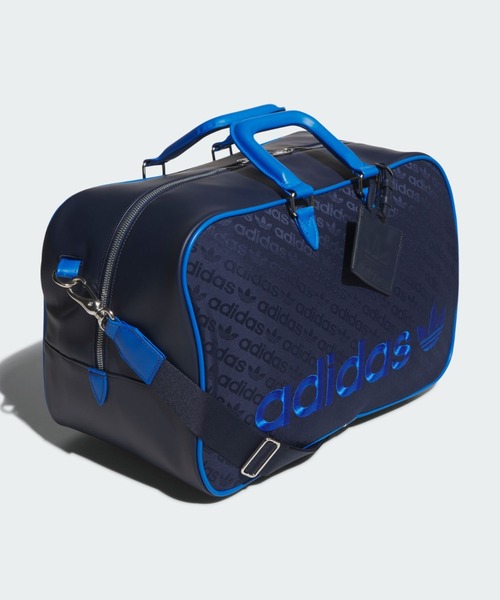 【オリジナルスゴルフ】モノグラム ボストンバッグ オリジナルスゴルフ モノグラム ボストンバッグ【adidas Golf