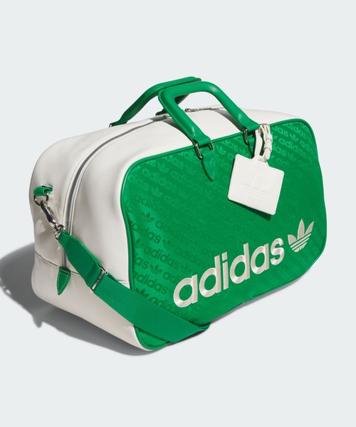 オリジナルスゴルフ モノグラム ボストンバッグ【adidas Golf