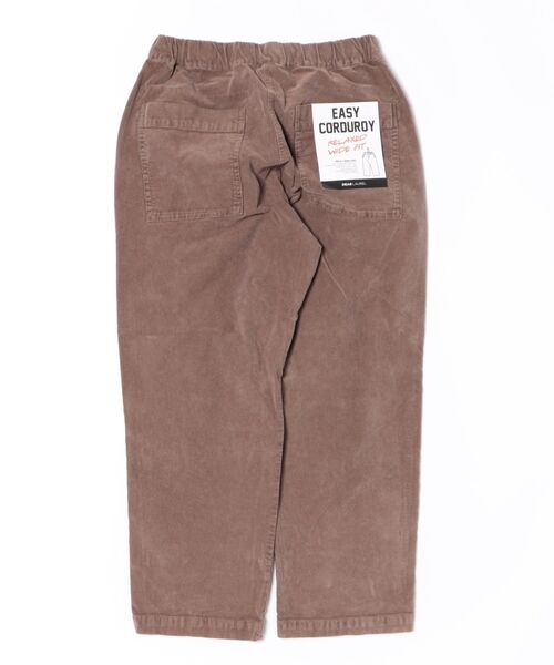ムラサキスポーツ限定】DEAR LAUREL/ディアローレル CORDUROY PANTS