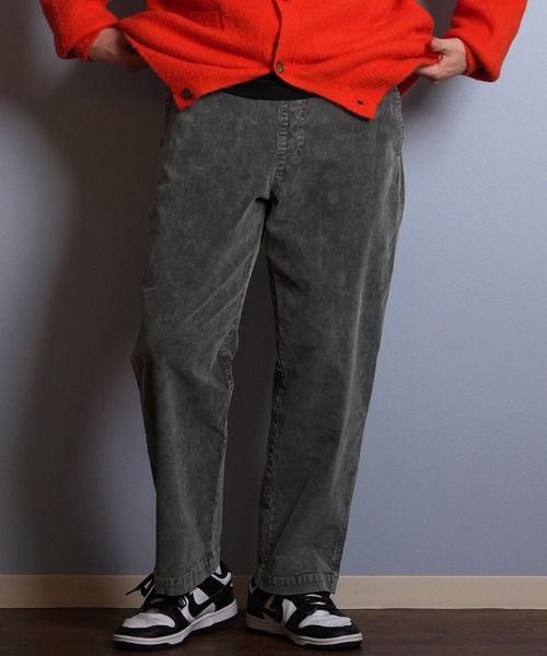 ムラサキスポーツ限定】DEAR LAUREL/ディアローレル CORDUROY PANTS