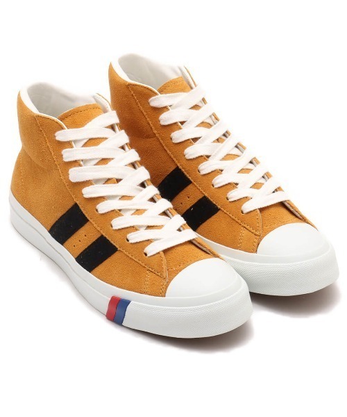 PRO-Keds ROYAL PLUS SUEDE HI / プロケッズ ロイヤル プラス
