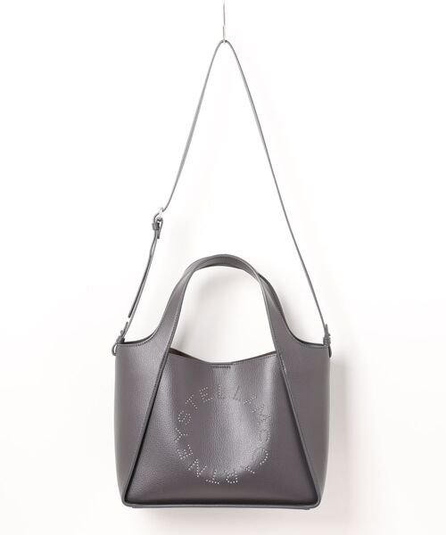 Logo Crossbody Tote Bag / ロゴ クロスボディ トートバッグ