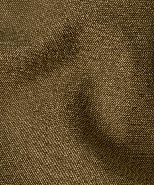 G-STAR(ジースター)の「DUTY CANVAS VEST/ヴィンテージライクウォッシュド加工ダックキャンバスジップアップベスト(ブルゾン・メンズ・ブラウン系その他/ブラック系その他・LARGE/MEDIUM/SMALL)」の4枚目の写真