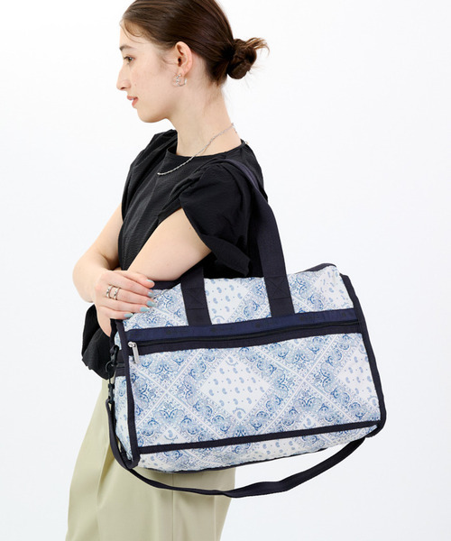 激安正規品 DELUXE MED WEEKENDER バンダナブリーズ（ボストンバッグ 旅行かばん・小分けバッグ