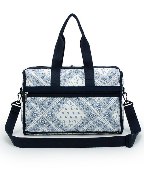 DELUXE MED WEEKENDER バンダナブリーズ（ボストンバッグ