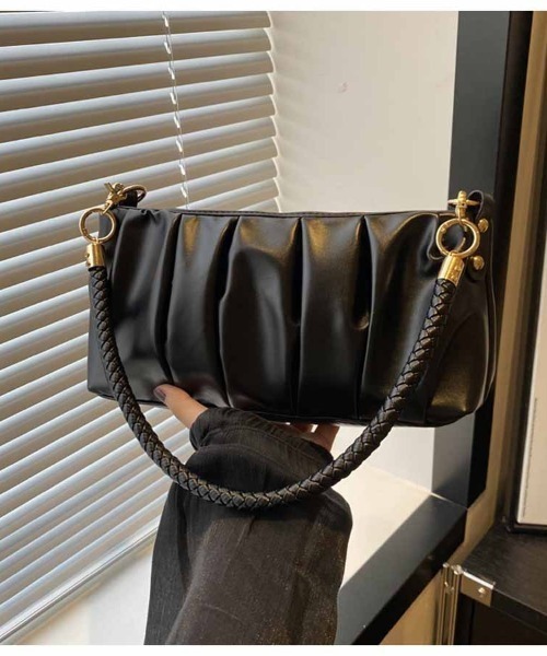 shoppinggo(ショッピングゴー)の「ミニバッグ ショルダーバッグ レディース 斜めがけ(ショルダーバッグ・レディース・ブラック/ベージュ/ブルー/アイボリー・FREE)」の22枚目の写真