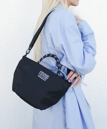 INNOCENT（イノセント）の「【FREDRIK PACKERS】TRAVEL SERIES MELL TOTE BAG トラベルシリーズ メル トートバッグ（ショルダーバッグ）」
