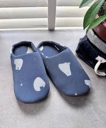 CALIFORNIA OUTFITTERS（カリフォルニア アウトフィッターズ）の「6A1S　さらっと冷感 アニマル ルームシューズ（ルームシューズ/スリッパ・キッズ）」