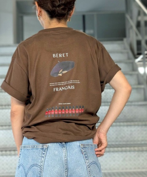 【ANGE IN DISGUISE】MULTI PRINT