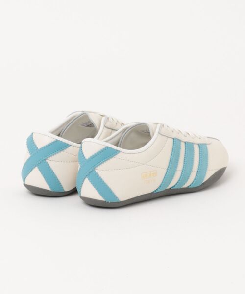 adidas TOKYO W FTWR/PREL/CHAR 国内発送 ADIDAS アディダス TOKYO W トーキョー JR2081 ABC-MART限定