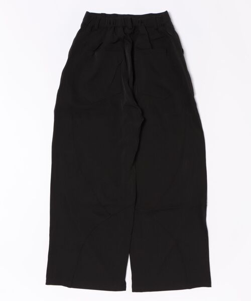 NO WAY(ノーウェイ)の「/カーブワイドパンツ/(その他パンツ・メンズ・ブラック/ブラウン・LARGE/MEDIUM)」の7枚目の写真