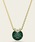 SWAROVSKI�i�X�����t�X�L�[�j�́u�y�����z�y�X�����t�X�L�[�zBella V �y���_���g, ���E���h�J�b�g, �O���[��, �S�[���h�g�[���E�v���[�e�B���O�i�l�b�N���X�j�v�b�O���[��