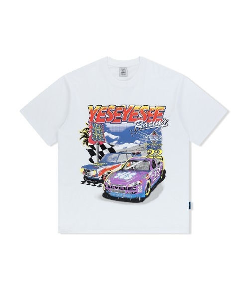 セール】Racing Tee（Tシャツ/カットソー）｜YESEYESEE（イエス
