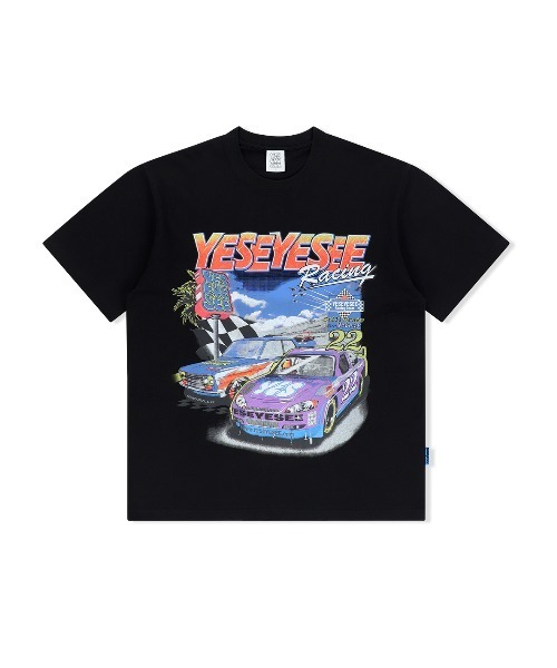 セール】Racing Tee（Tシャツ/カットソー）｜YESEYESEE（イエス