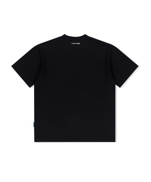 YESEYESEE(イエスアイシー)の「Racing Tee(Tシャツ/カットソー・メンズ・グレー/スカイブルー/ブラック/ホワイト・S/M/L/XL)」の16枚目の写真