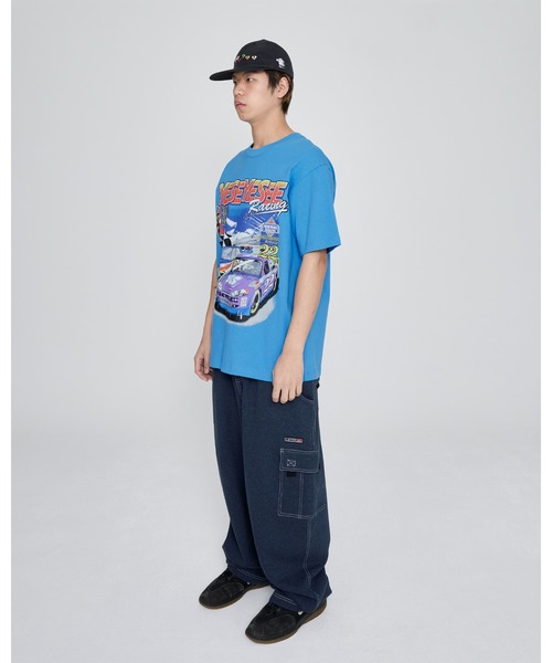 セール】Racing Tee（Tシャツ/カットソー）｜YESEYESEE（イエス