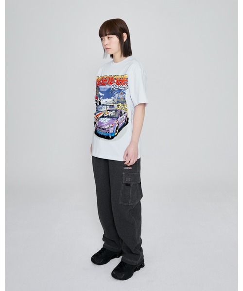 セール】Racing Tee（Tシャツ/カットソー）｜YESEYESEE（イエス