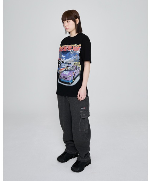 セール】Racing Tee（Tシャツ/カットソー）｜YESEYESEE（イエス