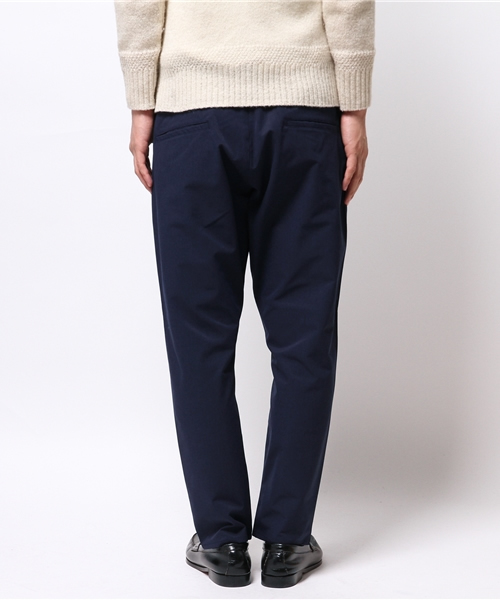 SENSE OF PLACE by URBAN RESEARCH（センスオブプレイスバイアーバンリサーチ）の「【A】メランジストレッチアンクルパンツ（その他パンツ・メンズ・ネイビー/グレー・L/M）」の7枚目の写真