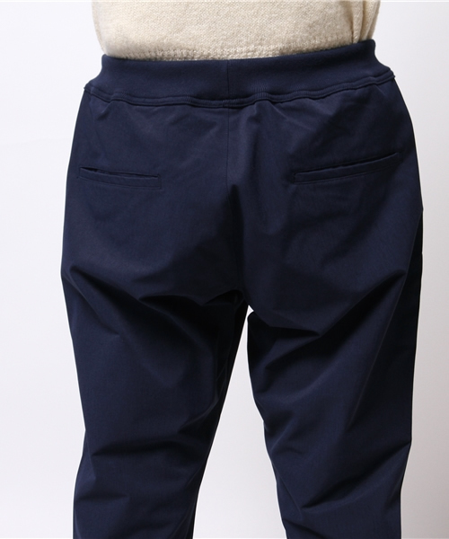 SENSE OF PLACE by URBAN RESEARCH（センスオブプレイスバイアーバンリサーチ）の「【A】メランジストレッチアンクルパンツ（その他パンツ・メンズ・ネイビー/グレー・L/M）」の10枚目の写真