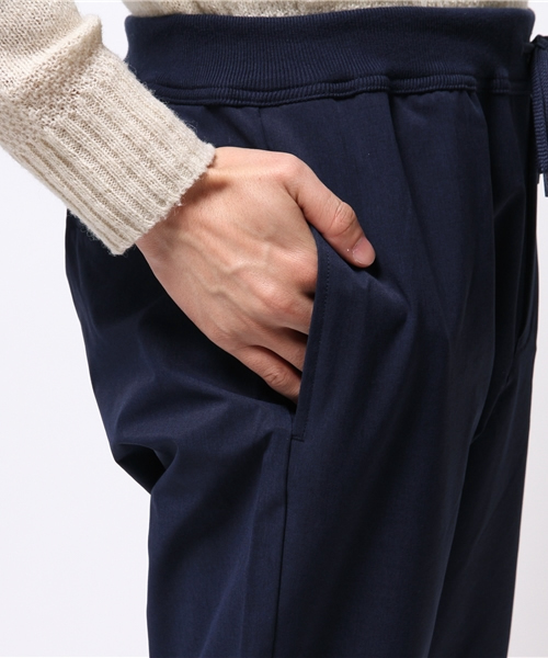 SENSE OF PLACE by URBAN RESEARCH（センスオブプレイスバイアーバンリサーチ）の「【A】メランジストレッチアンクルパンツ（その他パンツ・メンズ・ネイビー/グレー・L/M）」の11枚目の写真