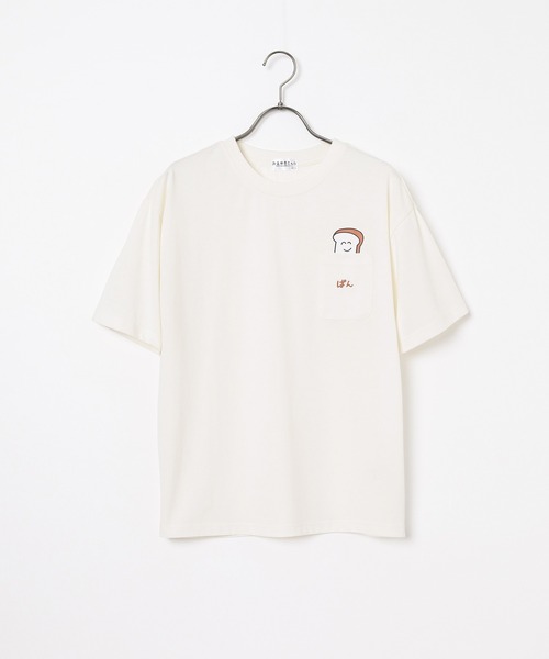 セール】おえかきさん／Tシャツ（Tシャツ/カットソー）｜Honeys