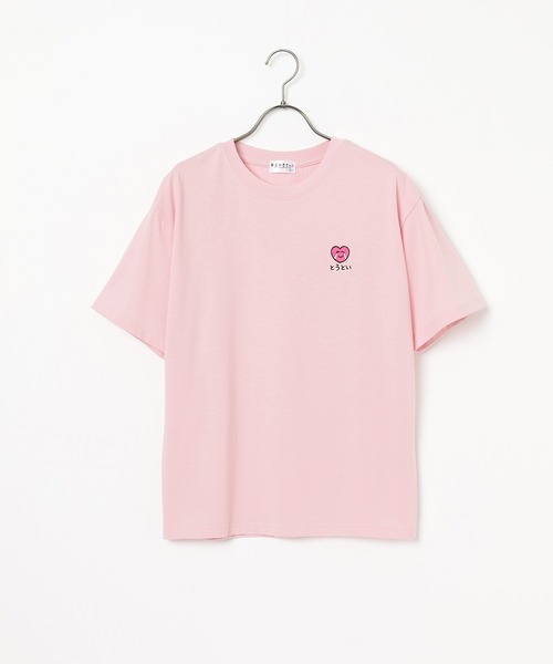 おえかきさん／Tシャツ（Tシャツ/カットソー）｜Honeys（ハニーズ）の