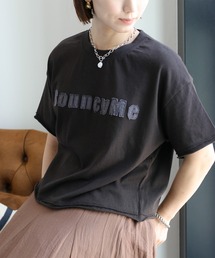 ワッペンロゴショートスリーブTee