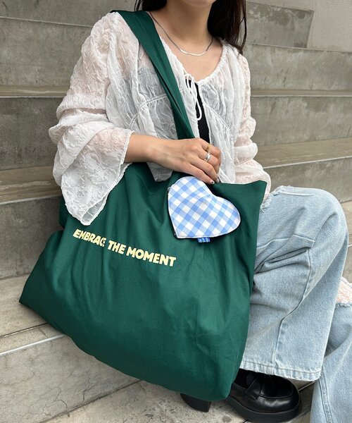 eguchi企画/大容量】BIGトートバッグ（トートバッグ）｜Kastane