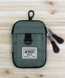 AVIREX（アヴィレックス）の「FLIGHT NYLON 'KEY CASE'（キーケース/キーアクセサリー）」
