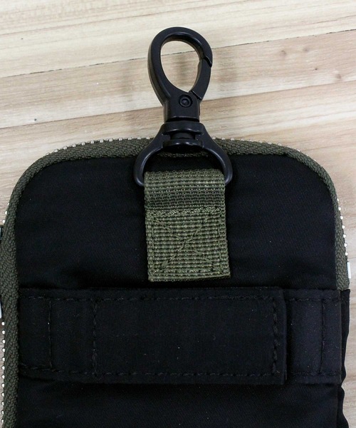 FLIGHT NYLON 'KEY CASE'（キーケース/キーアクセサリー