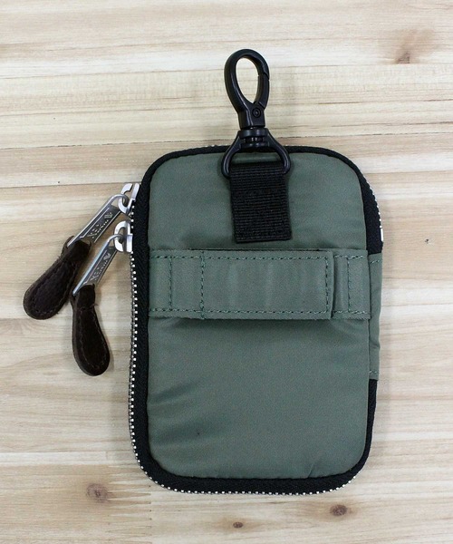AVIREX アヴィレックス FLIGHT NYLON 'KEY CASE' キーケース FLIGHT NYLON 'KEY CASE'（キーケース/キーアクセサリー
