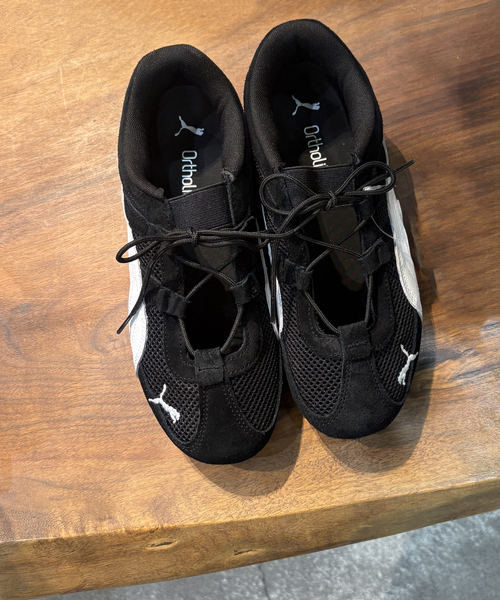 FRAMeWORK(フレームワーク)の「PUMA/プーマ SPEEDCAT GO WNS(その他シューズ・レディース・ブラック・23.5cm/23cm/25cm/24.5cm/24cm)」の11枚目の写真