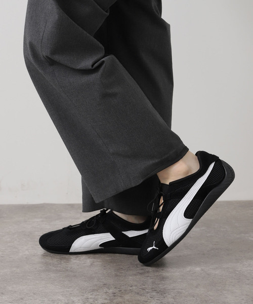FRAMeWORK(フレームワーク)の「PUMA/プーマ SPEEDCAT GO WNS(その他シューズ・レディース・ブラック・23.5cm/23cm/25cm/24.5cm/24cm)」の12枚目の写真