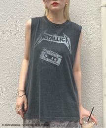 WAFFLE TANK SET LONG SLEEVE TOP