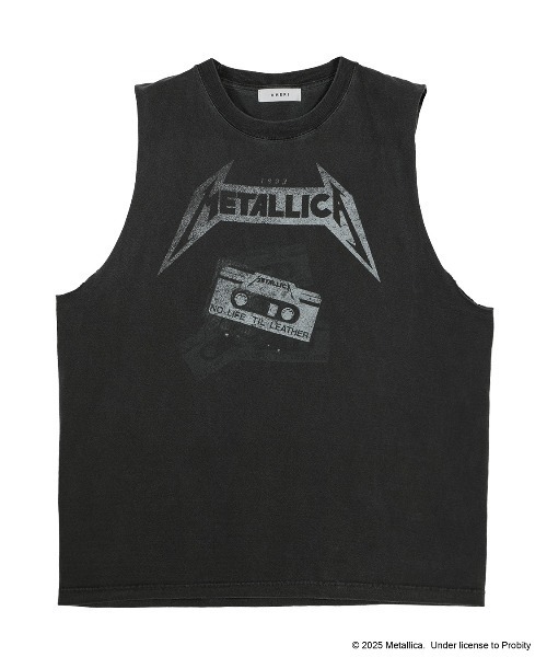 メタリカ　タンクトップ Amazon.co.jp: メンズ タンクトップ メタリカ METALLICA 綿100