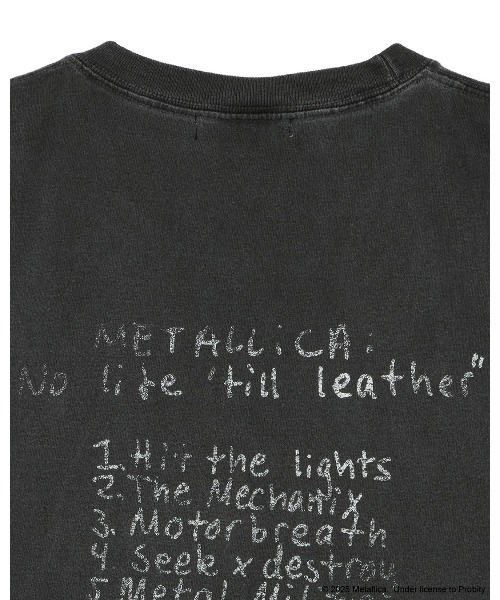 Ameri（アメリ）の「MEDI METALLICA BLK NS TEE（タンクトップ・レディース・ブラック・FREE）」の21枚目の写真