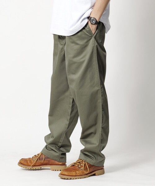セール】リラックスフィット ツイル イージーパンツ（その他パンツ