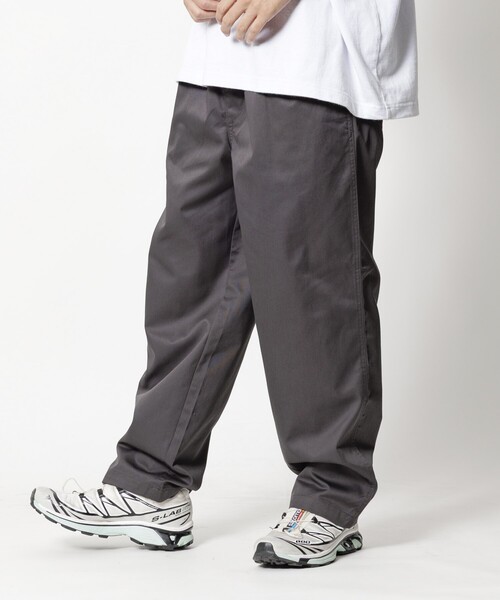 セール】リラックスフィット ツイル イージーパンツ（その他