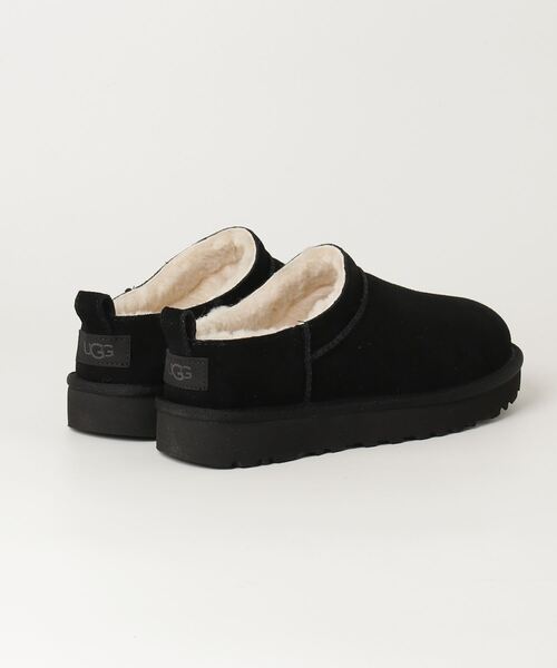 UGG/アグ/Classic Micro/クラシック マイクロ（スリッポン