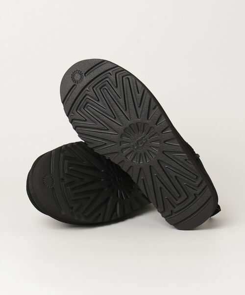 【UGG】Classic Micro Biarritz さっと履きやすい ☆ スリッポン UGG® Classic Micro Biarritz for Women | UGG®