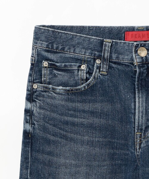 RED CARD × BEAMS / 別注 RHYTHM Z 別注】RED CARD TOKYO / Rhythm Zip 25FW（その他パンツ）｜RED CARD