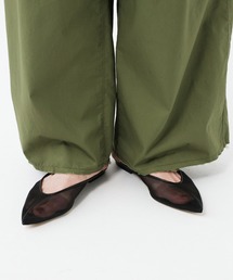 CORSO ROMA，9 | 【CORSO ROMA 9】チュールパンプス(パンプス)