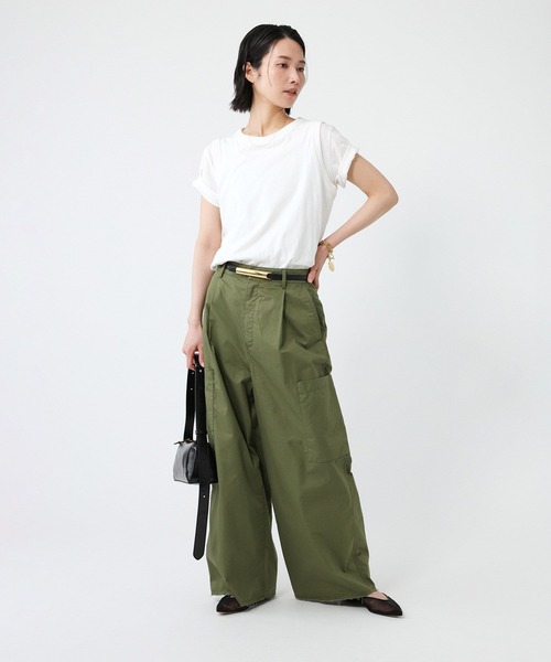 CORSO ROMA，9（コルソローマ）の「【CORSO ROMA 9】チュールパンプス（パンプス・レディース・ベージュ/ブラック・36/38/37）」の15枚目の写真