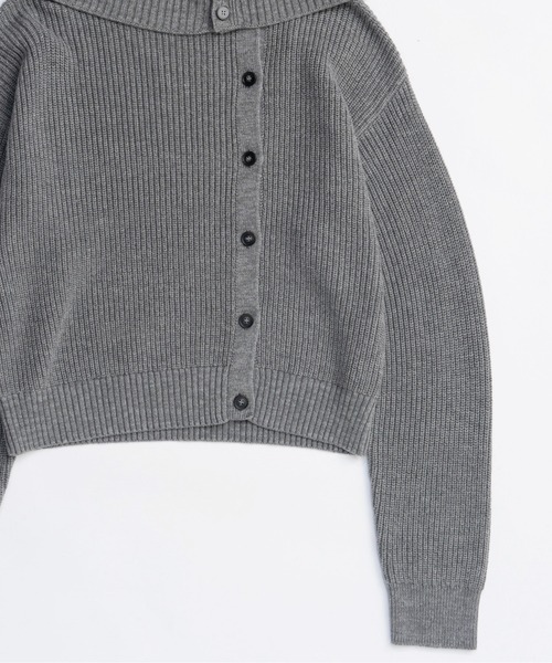 MANY-WAY PULLOVER メニーウェイプルオーバー　多機能ニット MANY-WAY PULLOVER メニーウェイプルオーバー多機能ニット