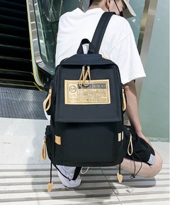 AS2OV】ATTACHMENT DAYPACK/011421（バックパック/リュック）｜AS2OV