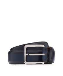 HUGO BOSS|ヒューゴボスのベルト(ブルー・ネイビー/青色系 HUGO BOSS|ヒューゴボスのベルト(ブルー・ネイビー/青色系