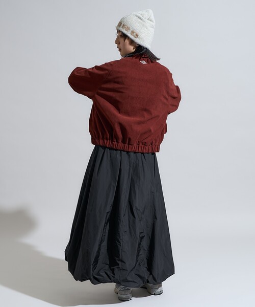 UMBRO × FREAK'S STORE/アンブロ 別注 Corduroy Stand Collar